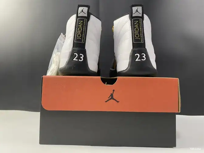 Cheap TB CT8013-170 Air Royalty Jordan 12 0603
